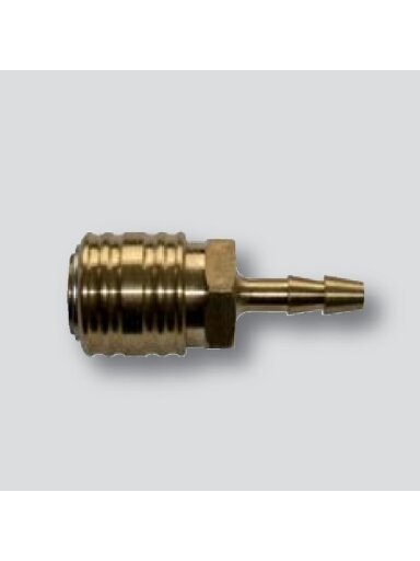 Greitos jungties mova su vamzdeliu 13mm Greitos jungties mova su vamzdeliu 13mm