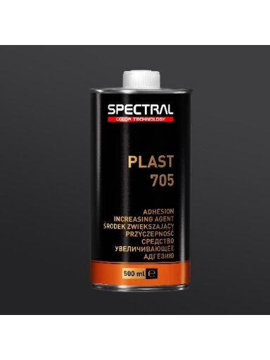 Gruntas plastikui PLAST 705 0.5 l Gruntas plastikui PLAST 705 0.5 l