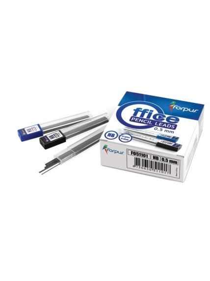 Grafitai Forpus, 0.5 mm, HB Grafitai Forpus, 0.5 mm, HB