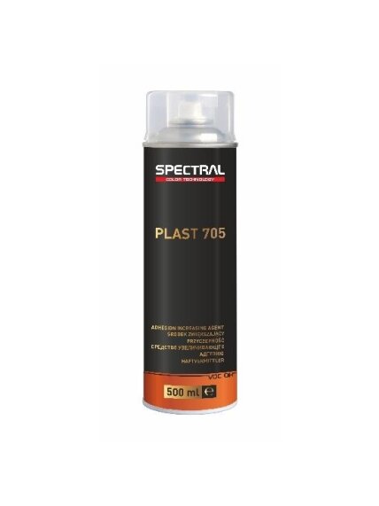 Gruntas plastikui PLAST 705 aerozolinis 500 ml Gruntas plastikui PLAST 705 aerozolinis 500 ml
