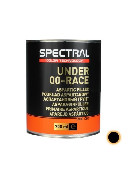 Gruntas UNDER 00-RACE 1:1 P5 0.7L juodas Gruntas UNDER 00-RACE 1:1 P5 0.7L juodas