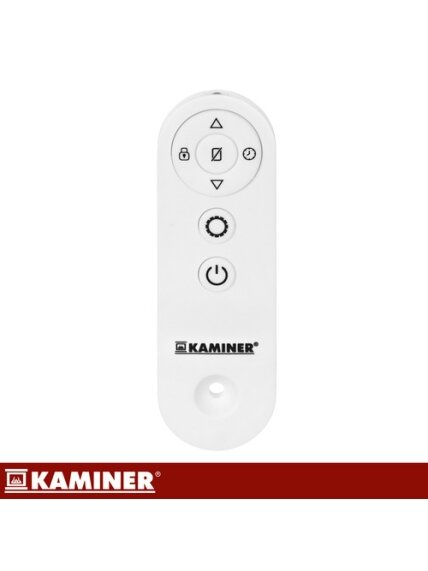 Elektrinis alyvinis šildytuvas – baltas „Kaminer Arvell“ 19 Elektrinis alyvinis šildytuvas – baltas „Kaminer Arvell“ 19