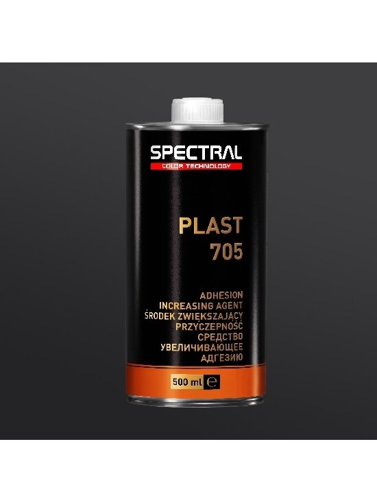 Gruntas plastikui PLAST 705 0.5 l Gruntas plastikui PLAST 705 0.5 l
