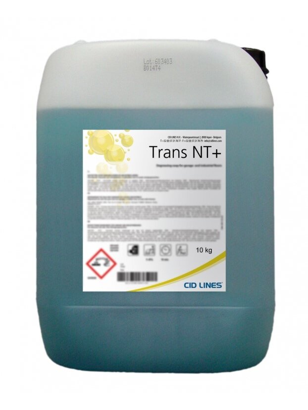 Grindų valiklis TRANS NT 10KG Kenotek