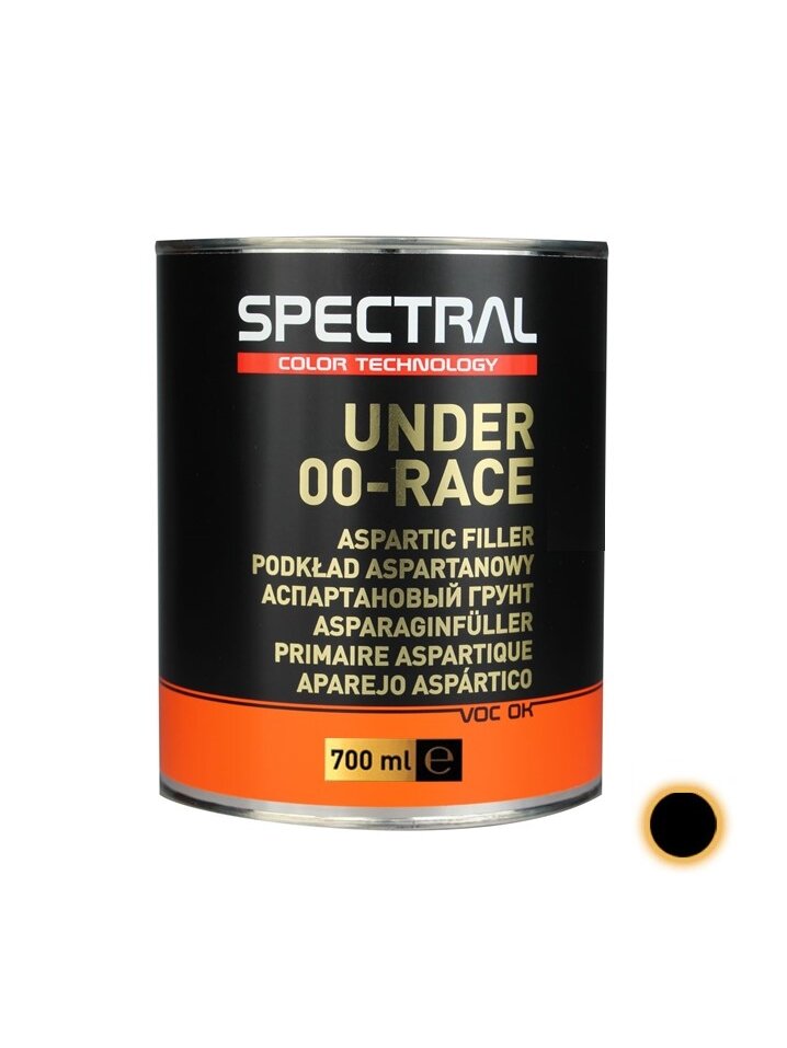 Gruntas UNDER 00-RACE 1:1 P5  0.7L juodas