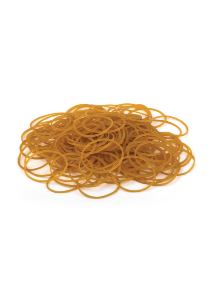 Gumelės Forpus Ø 60mm, natūralios spalvos, 1kg , 60% kaučiukas Gumelės Forpus Ø 60mm, natūralios spalvos, 1kg , 60% kaučiukas