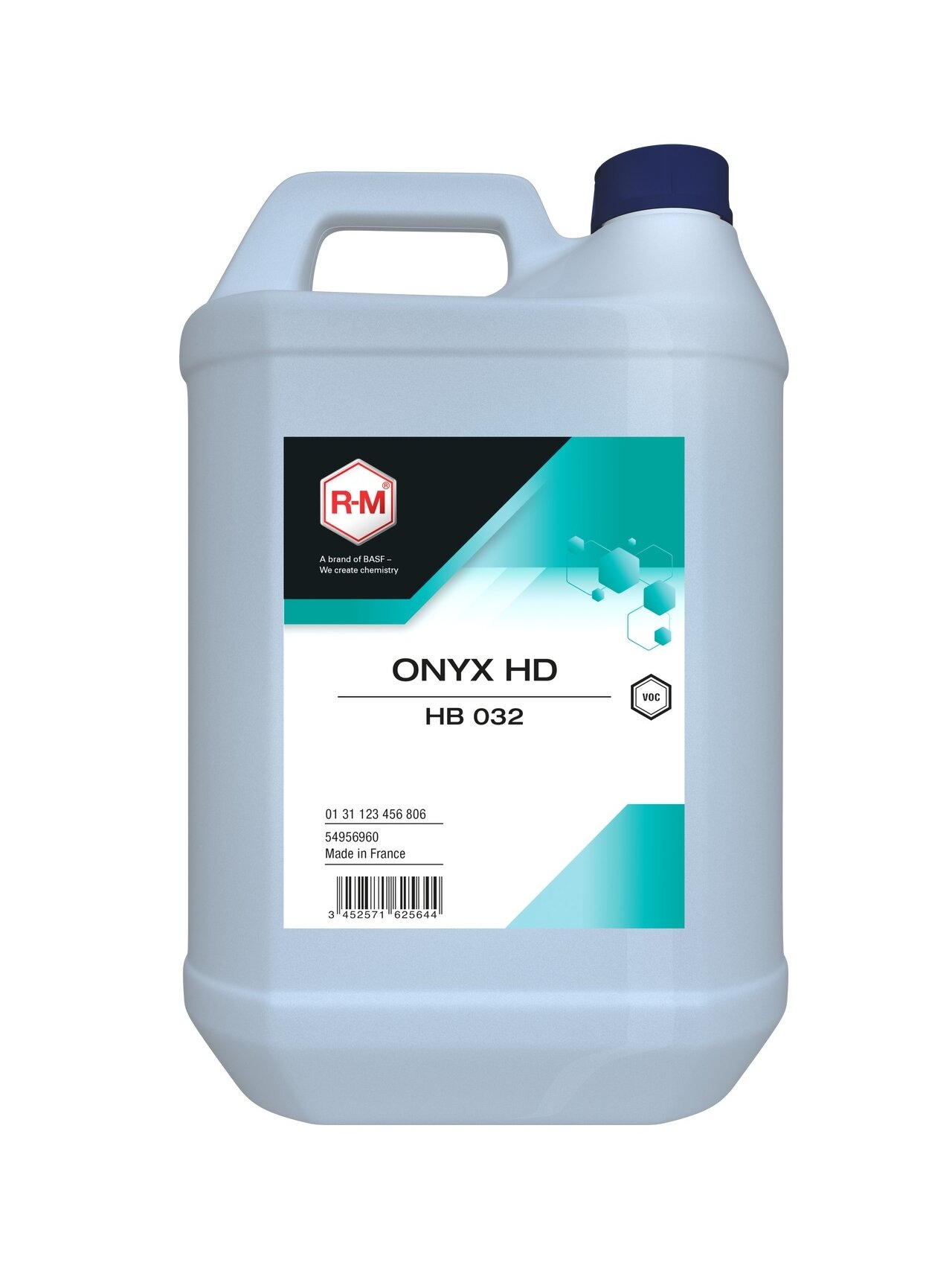 HB 032 ONYX HYDROMIX stand. 5L HB 032 ONYX HYDROMIX stand. 5L