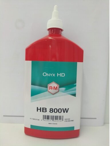 HB 800W 0.5l ONYX HB 800W 0.5l ONYX