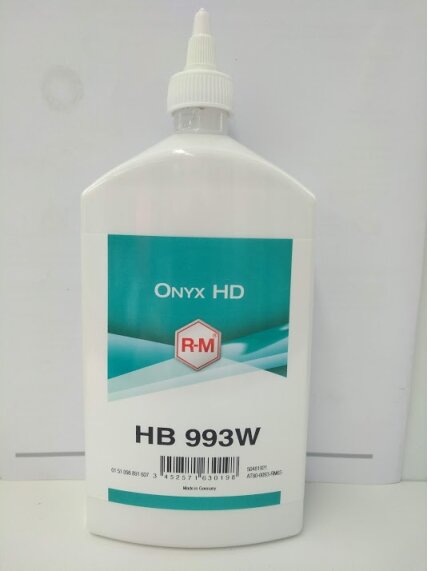 HB 993W 0.5l ONYX HB 993W 0.5l ONYX