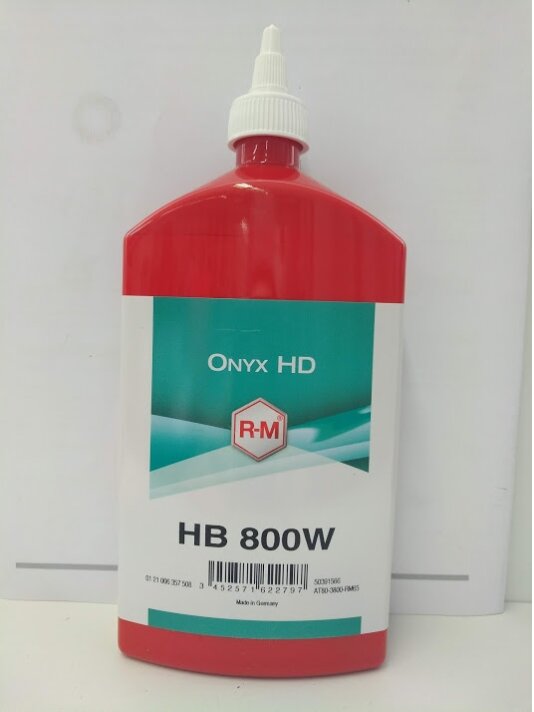 HB 800W 0.5l ONYX