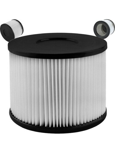 HEPA filtras pelenų siurbliui 1162 1170