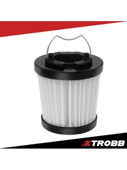 HEPA filtras - 2 vnt. dulkių siurbliui 24263 Xtrobb 4