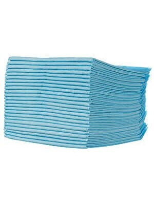 Higieninis sugeriantis įklotas 45x33cm - 100 vnt. + maišeliai 6 Higieninis sugeriantis įklotas 45x33cm - 100 vnt. + maišeliai 6