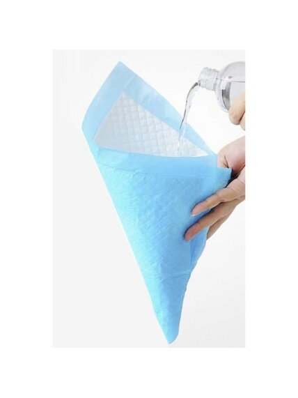 Higieninis įklotas 60x60cm 50 vnt. Purlovas 21600 2 Higieninis įklotas 60x60cm 50 vnt. Purlovas 21600 2