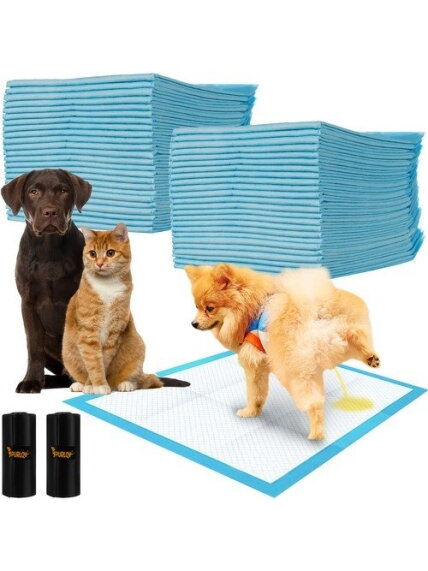 Higieninis įklotas 60x60cm 50 vnt. Purlovas 21600 Higieninis įklotas 60x60cm 50 vnt. Purlovas 21600