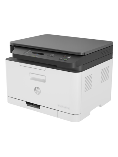 HP Color Laser MFP 178nw Spausdintuvas lazerinis spalvotas A4 18ppm USB Wi-Fi Ethernet LAN