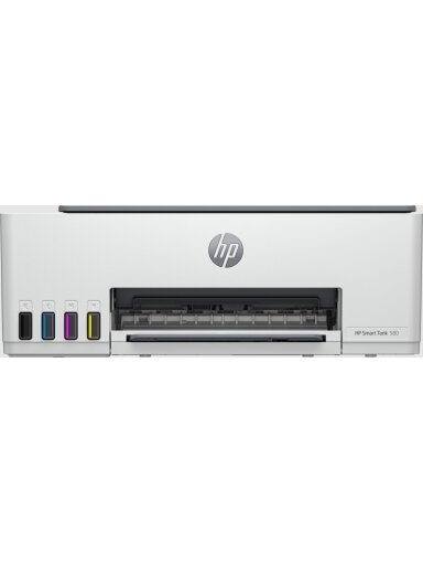 HP Smart Tank 580 Spausdintuvas rašalinis spalvotas MFP A4 22 ppm USB Wi-Fi Bluetooth