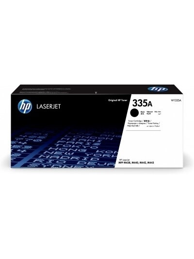 HP toner cartridge 335A juoda (W1335A) HP toner cartridge 335A juoda (W1335A)