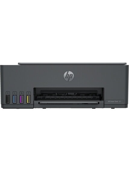 HP Smart Tank 581 AiO Spausdintuvas rašalinis spalvotas MFP A4 12 ppm USB Wi-Fi Bluetooth HP Smart Tank 581 AiO Spausdintuvas rašalinis spalvotas MFP A4 12 ppm USB Wi-Fi Bluetooth