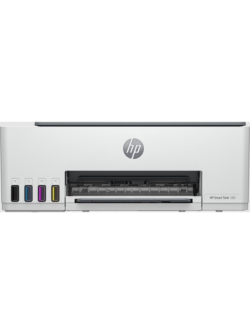 HP Smart Tank 580 Spausdintuvas rašalinis spalvotas MFP A4 22 ppm USB Wi-Fi Bluetooth