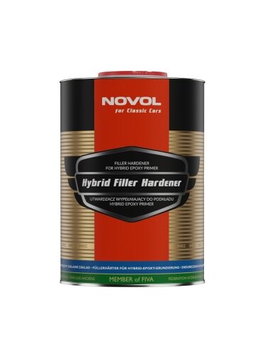 HYBRID FILLER HARDENER - užpildantis kietiklis 0.7L HYBRID FILLER HARDENER - užpildantis kietiklis 0.7L