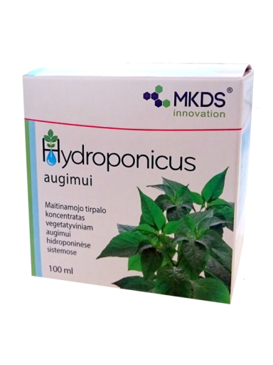 Hydroponicus augimui, 100 ml