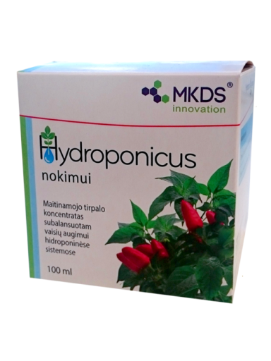 Hydroponicus nokimui, 100 ml