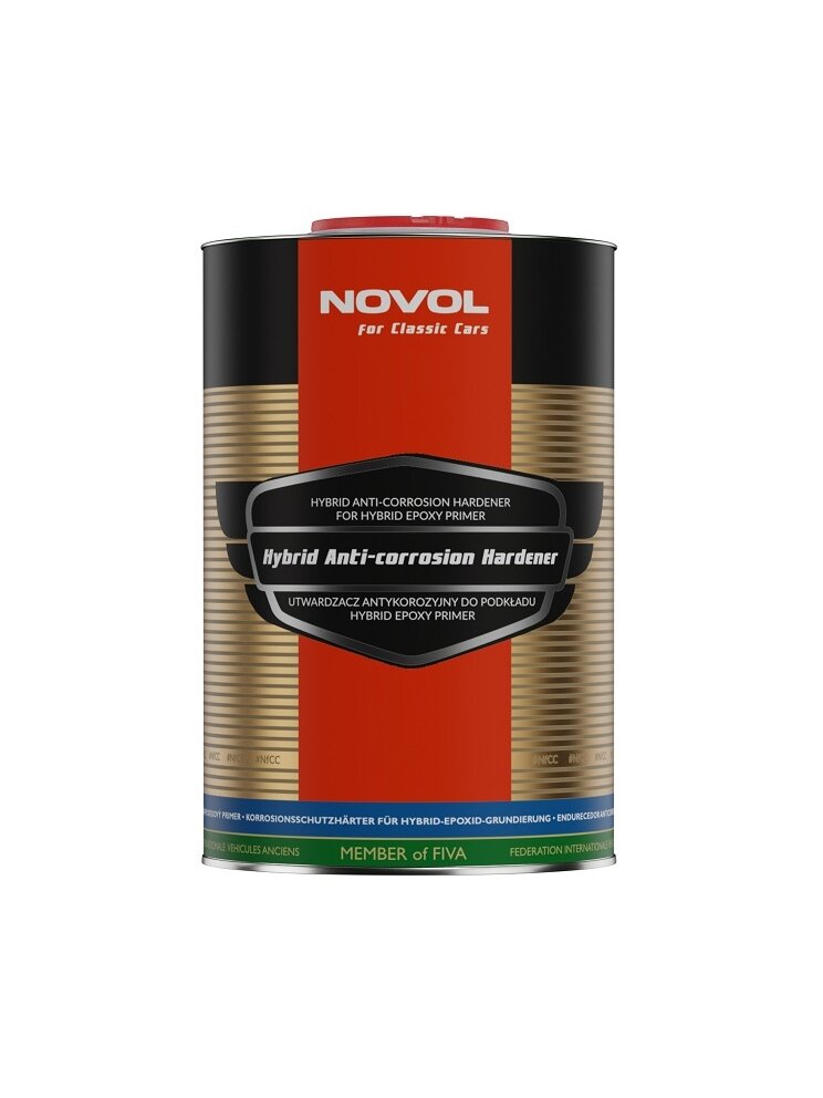 HYBRID ANTI-CORROSION HARDENER - antikorozinis kietiklis 0.7L