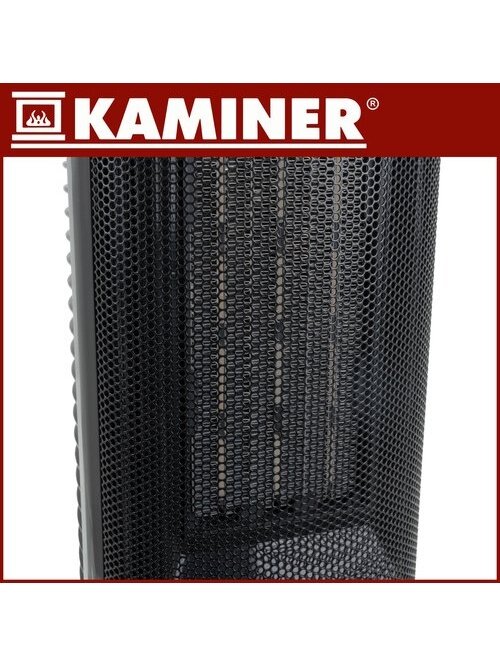 Ignisse Kaminer 26401 liepsnos efekto šildytuvas 6