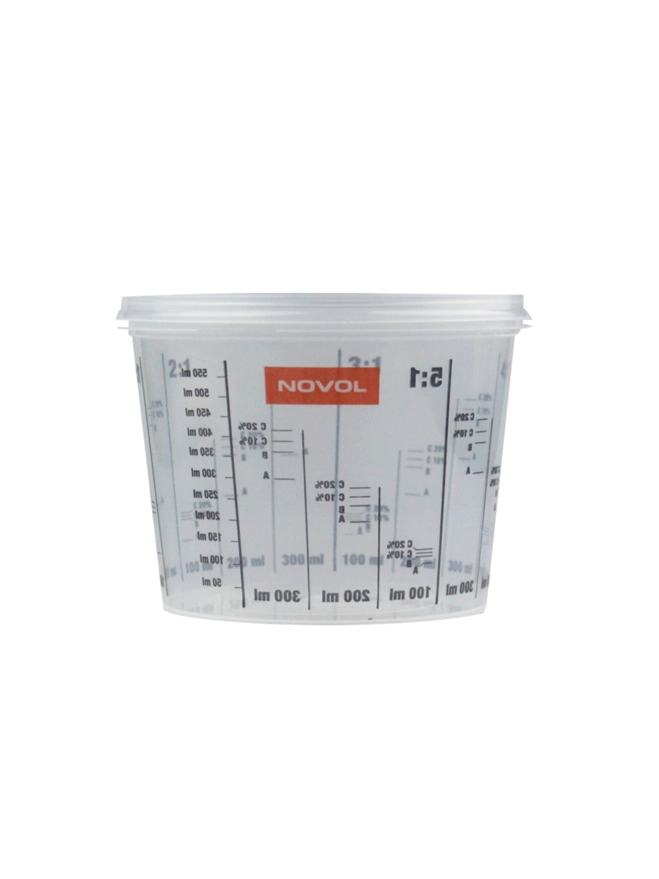 Indelis maišymui 0,75 L Indelis maišymui 0,75 L