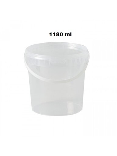 Indas 1180ml su dangteliu (170 vnt. komplektas) Indas 1180ml su dangteliu (170 vnt. komplektas)