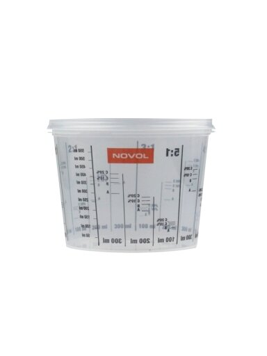 Indelis maišymui 0,75 L Indelis maišymui 0,75 L