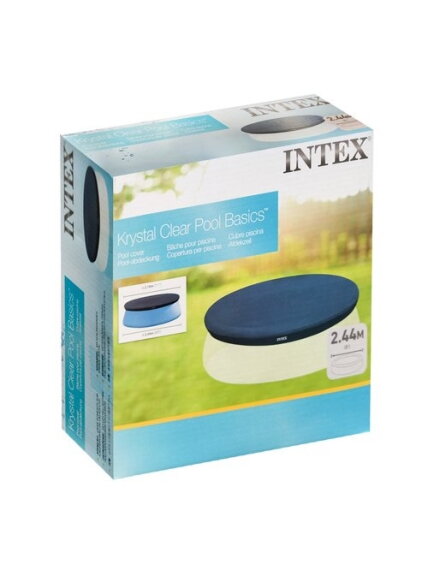 INTEX 28020 baseino uždangalas 1 INTEX 28020 baseino uždangalas 1