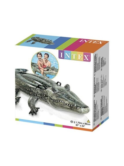 INTEX 57551 pripučiamas čiužinys 3 INTEX 57551 pripučiamas čiužinys 3