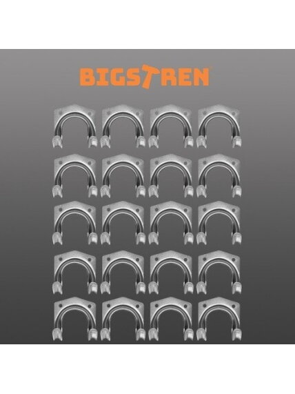 Įrankių kabykla - 20 vnt. Bigstren 22486 11 Įrankių kabykla - 20 vnt. Bigstren 22486 11