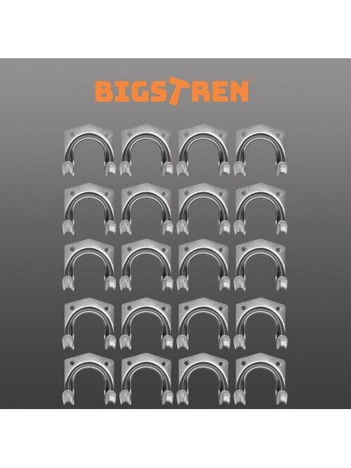 Įrankių kabykla - 20 vnt. Bigstren 22486 11 Įrankių kabykla - 20 vnt. Bigstren 22486 11