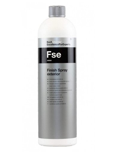 Išorės detalių valiklis Finish Spray exterior 1L 285001 Koch Chemie