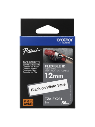 Juostelė TZe-FX231 Flexible