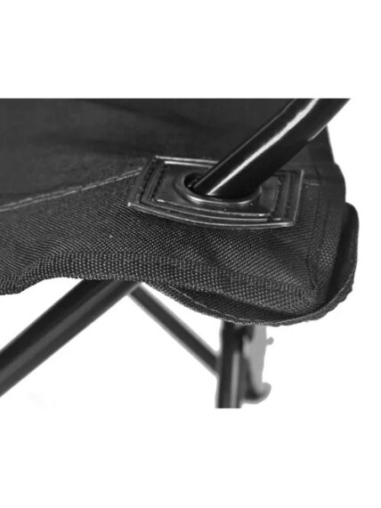 Juoda žvejybos kėdė K23673 8 Juoda žvejybos kėdė K23673 8