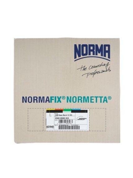 Juosta ritinyje Normetta 12W3 30M Juosta ritinyje Normetta 12W3 30M
