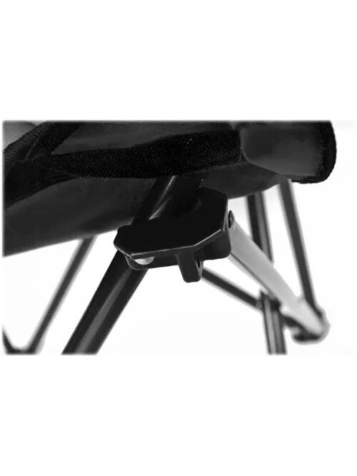 Juoda žvejybos kėdė K23673 6 Juoda žvejybos kėdė K23673 6