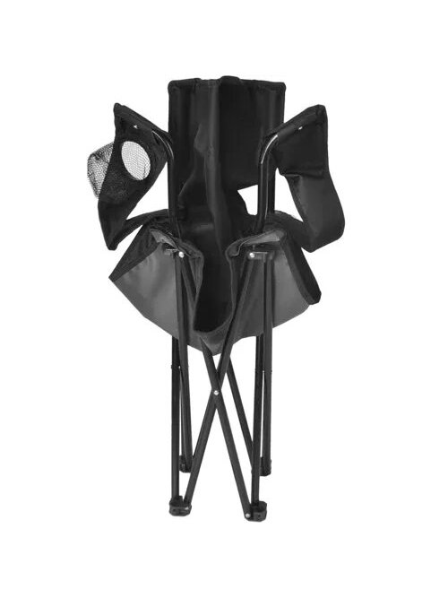 Juoda žvejybos kėdė K23673 9 Juoda žvejybos kėdė K23673 9