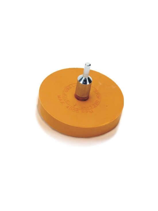 Juostų nuėmimo diskas 90x15x6 mm RADEX Juostų nuėmimo diskas 90x15x6 mm RADEX