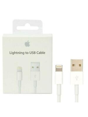 Kabelis Apple Lightning to USB cable (0,5m)
