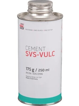 Kamerų vulkanizavimo skystis 175g Kamerų vulkanizavimo skystis 175g
