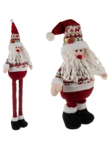 Kalėdų Senelis – teleskopinis 95cm Ruhhy 22340