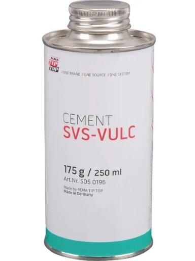Kamerų vulkanizavimo skystis 175g