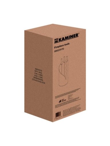 Kaminer 25970 židinio priedai