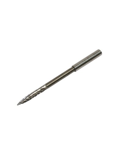 Karbidinė freza 4,5mm (grybams)