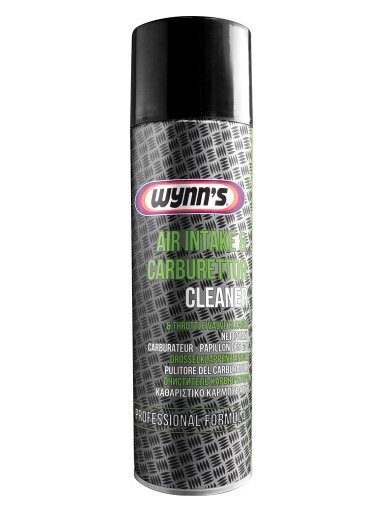 Karbiuratoriaus valiklis aerozolis WYNN'S 500ml